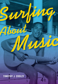 Surfing About Music-- Front Cover